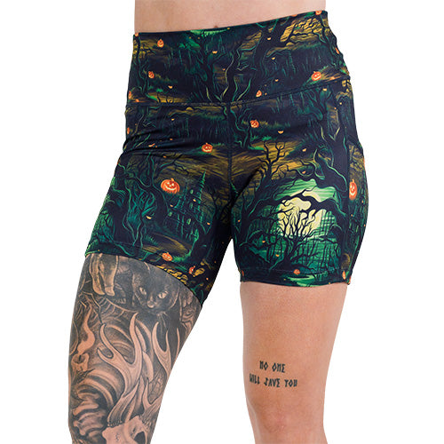 Shorts | Bump In The Night