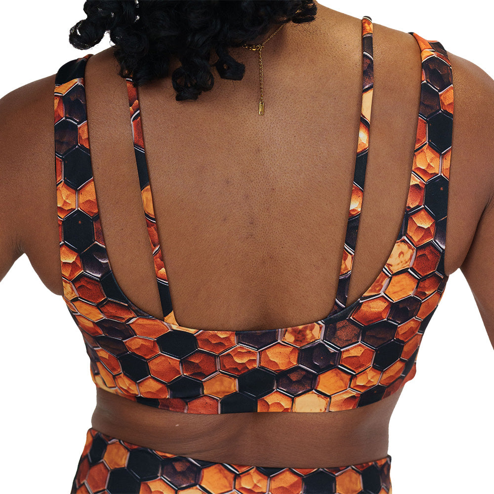 Vista Bra | Honeycomb