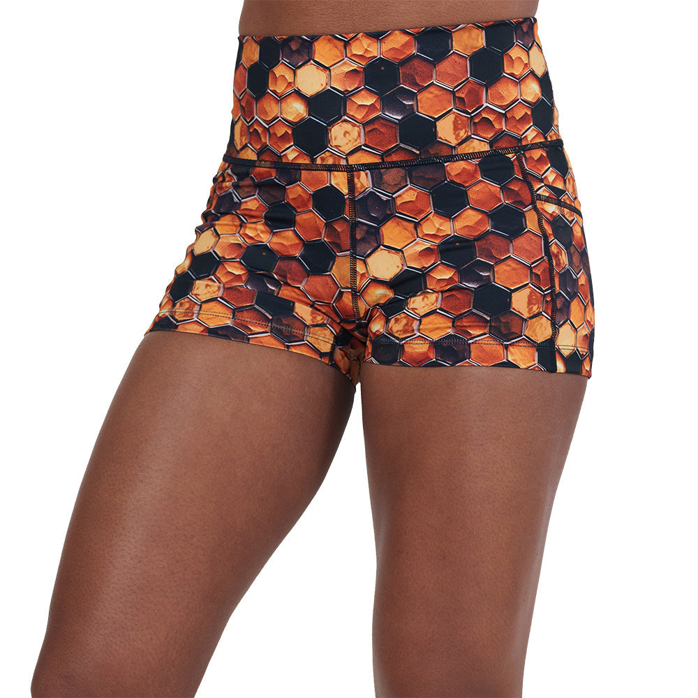 Shorts | Honeycomb