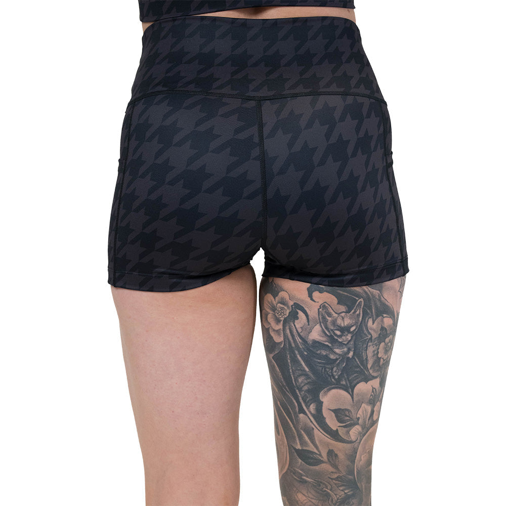 Shorts | Houndstooth
