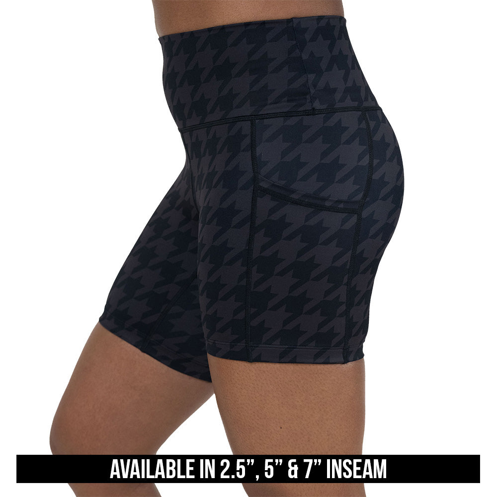 Shorts | Houndstooth