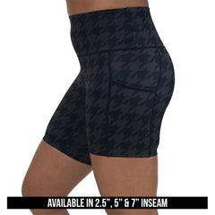 Shorts | Houndstooth