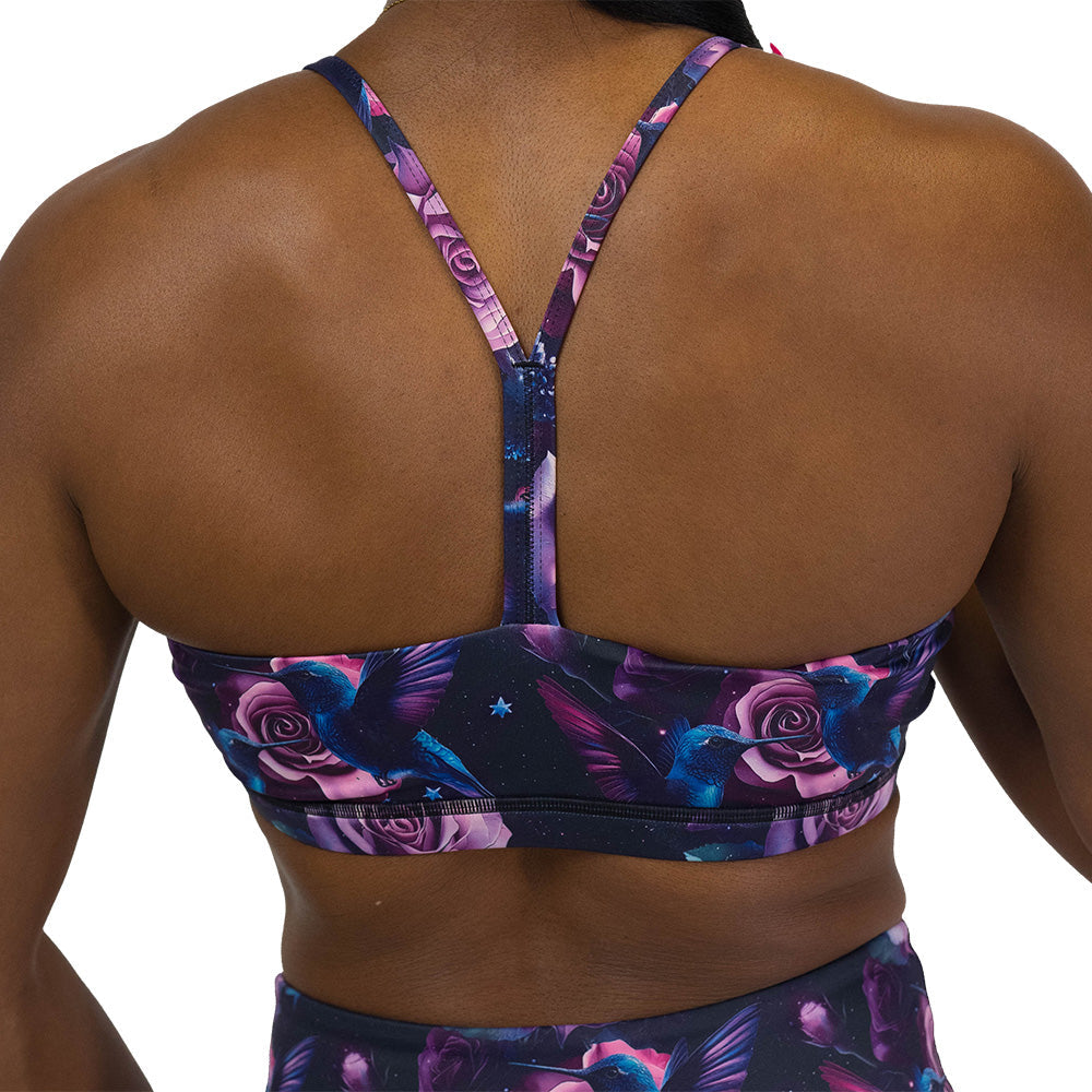 Move Free Bra | Hummingbird Hype