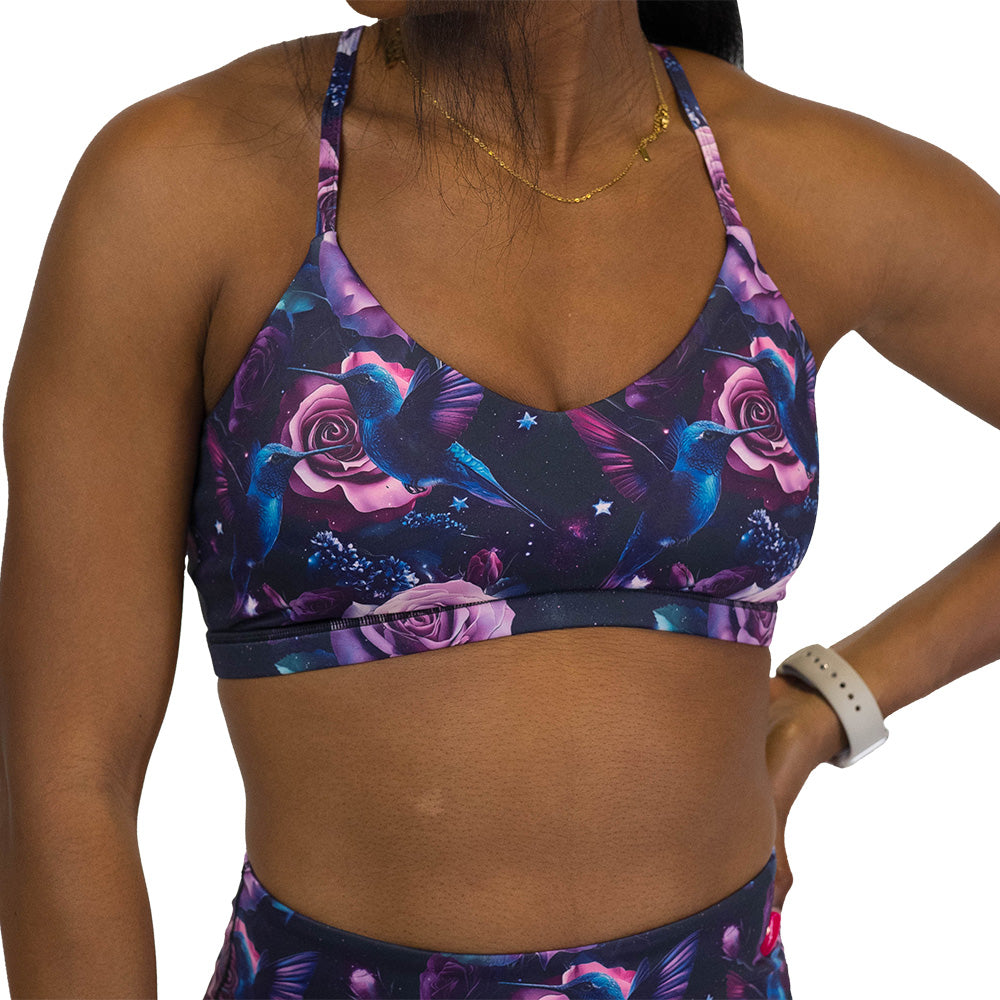 Move Free Bra | Hummingbird Hype