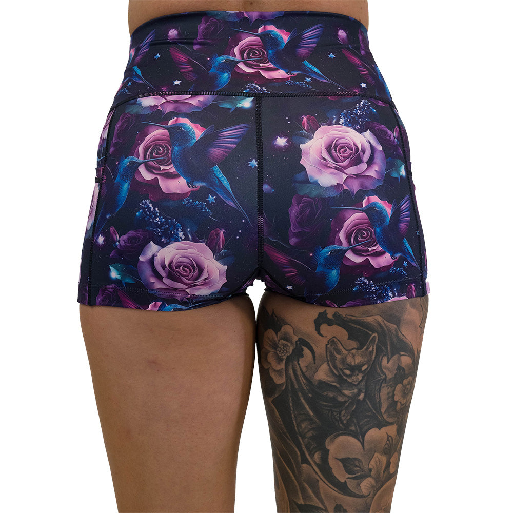Shorts | Hummingbird Hype