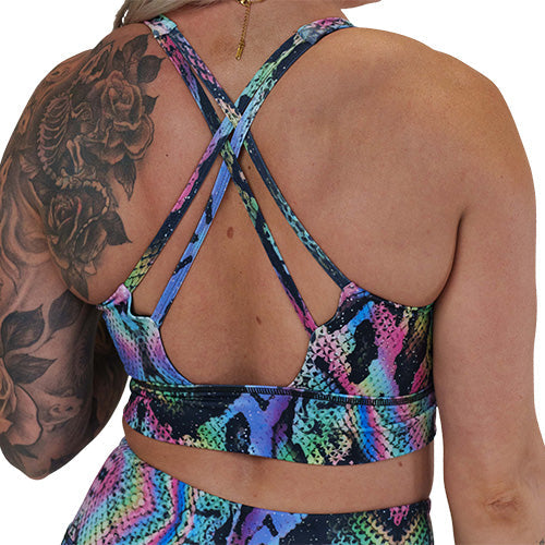 Longline Bra | Hypnotized