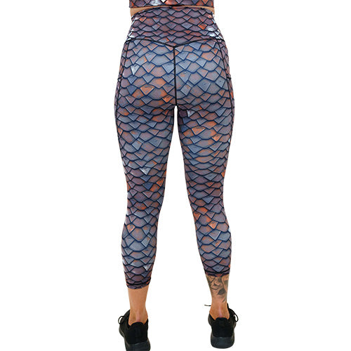 Ironclad Leggings