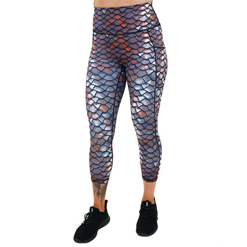 Ironclad Leggings