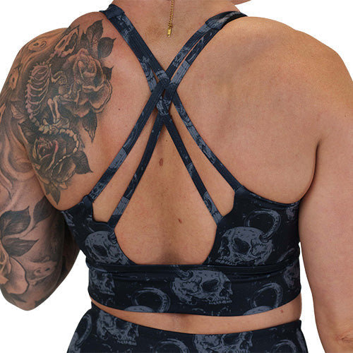 Longline Bra | Dead Weight
