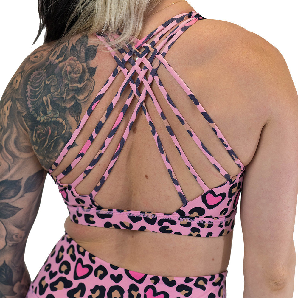 Butterfly Back Bra | Wild At Heart