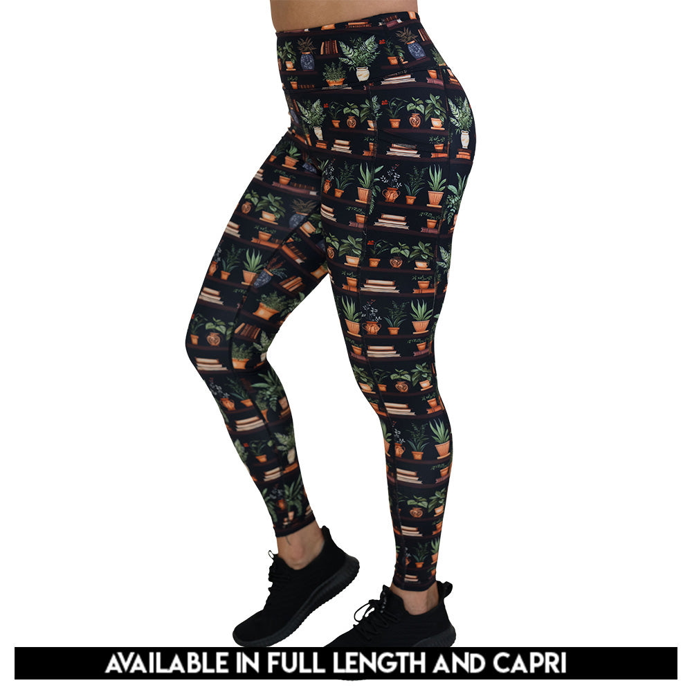 Plots & Pots Leggings