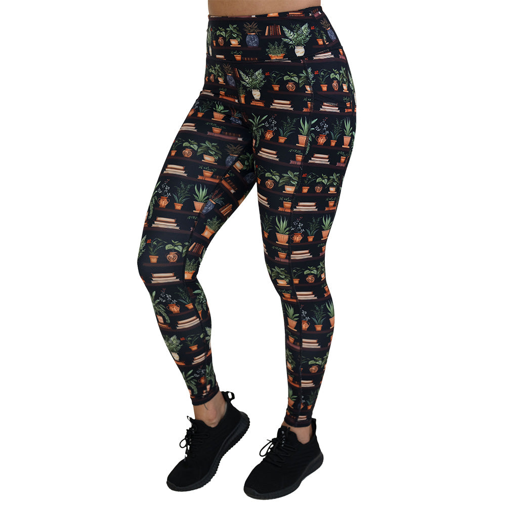 Plots & Pots Leggings