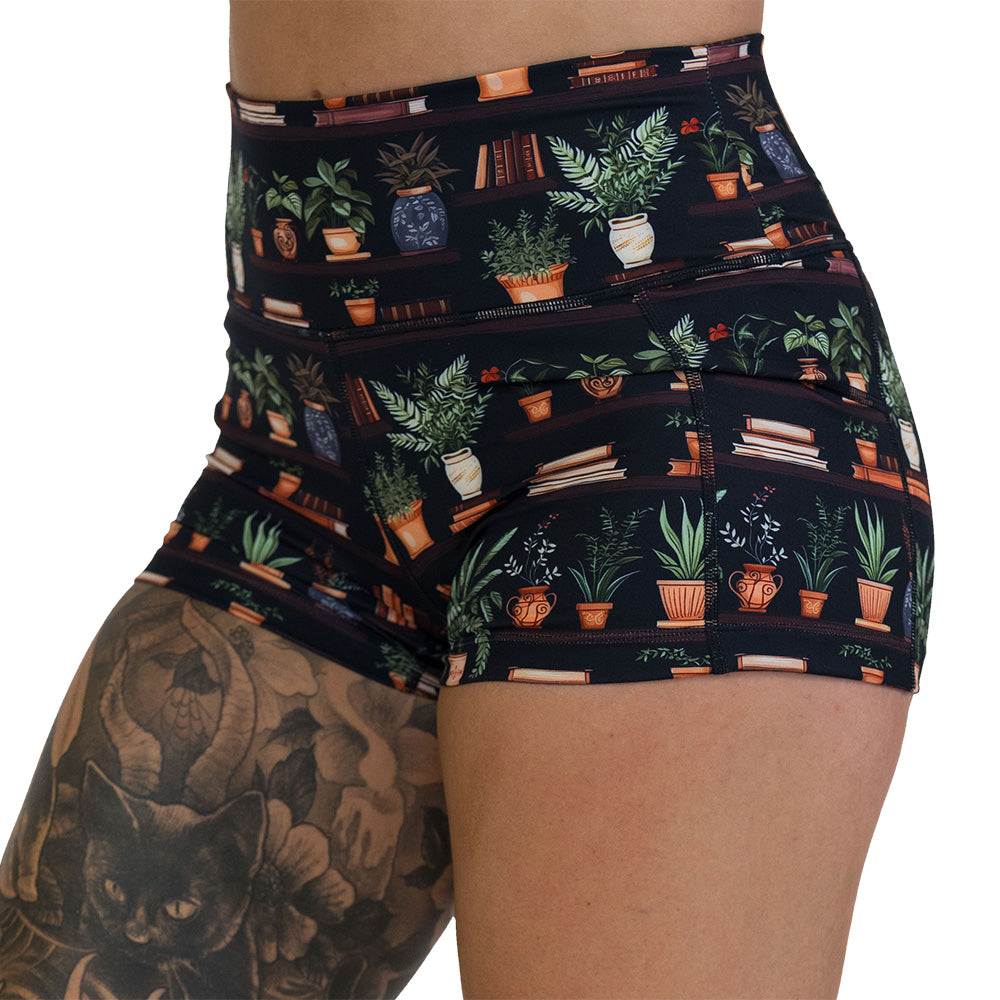 Shorts | Plots & Pots