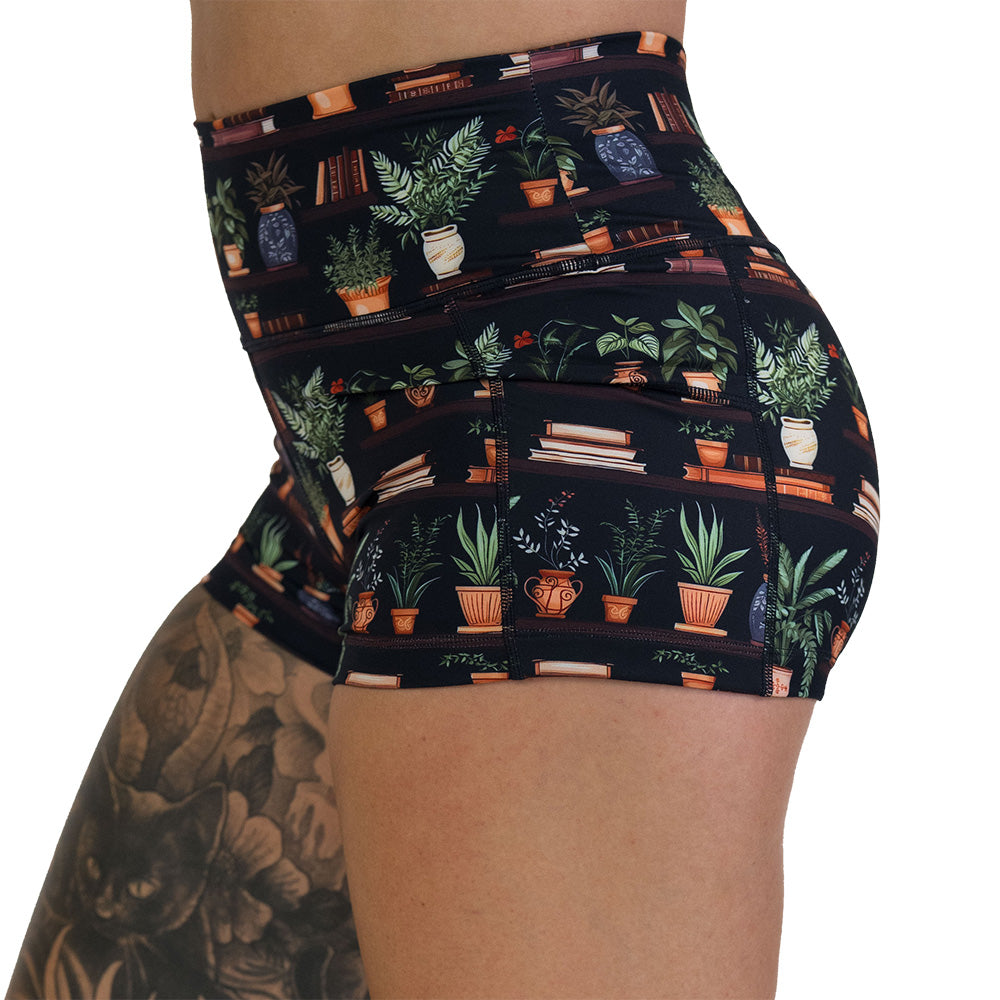 Shorts | Plots & Pots
