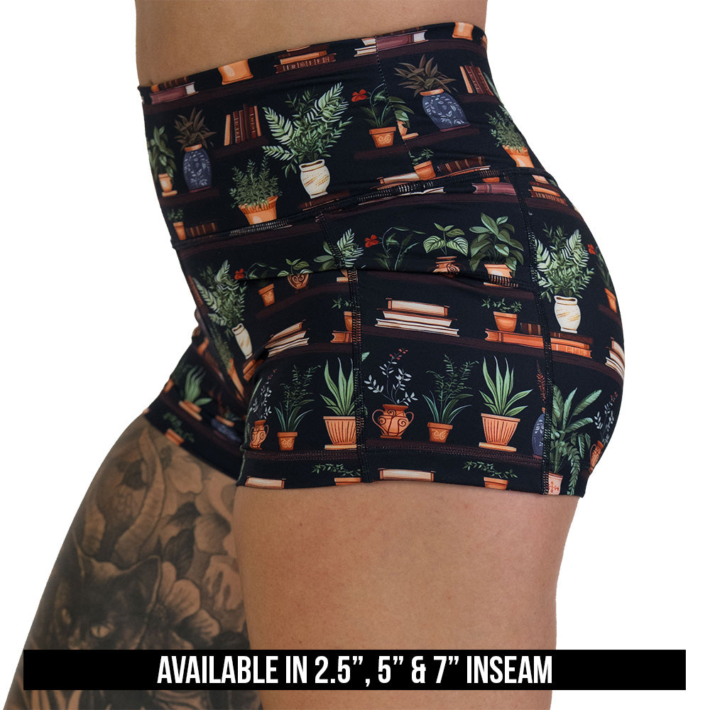 Shorts | Plots & Pots