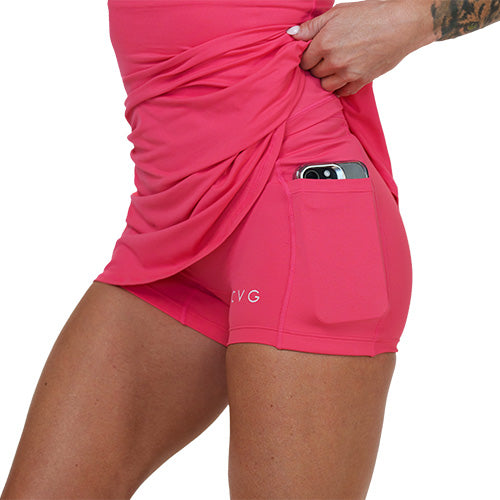 Limitless Dress | Bubblegum