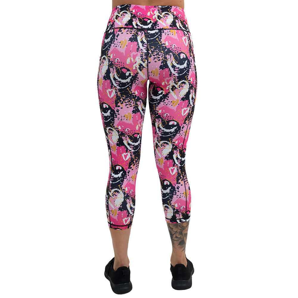 Love Thighself Leggings