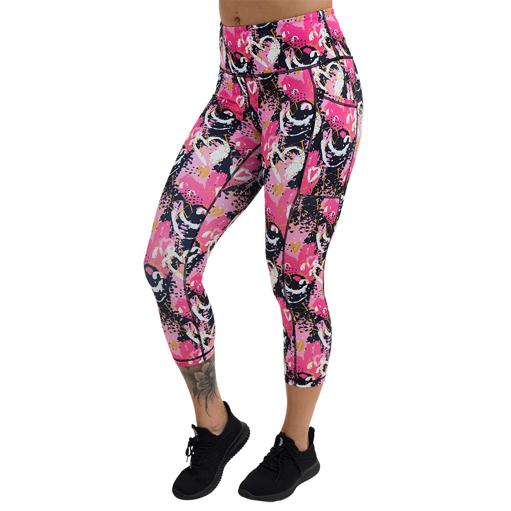 Love Thighself Leggings