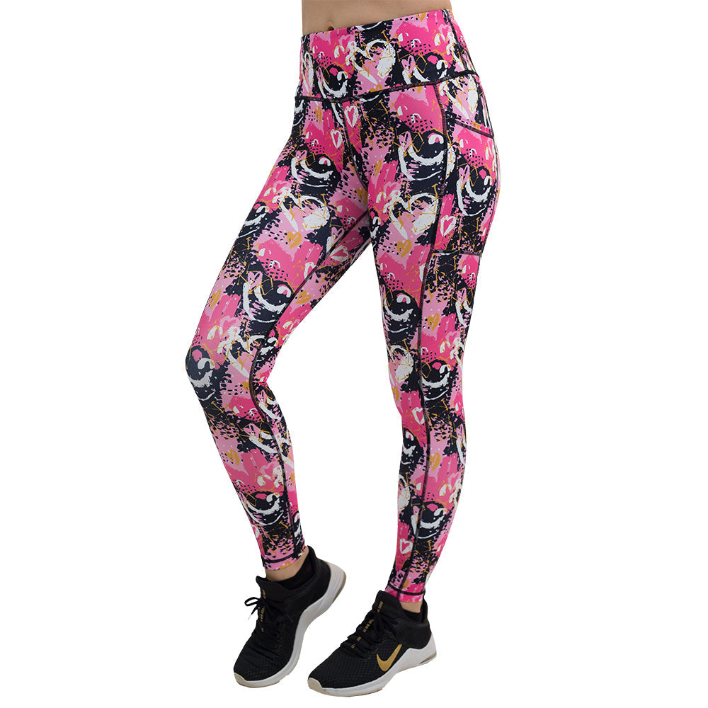 Love Thighself Leggings
