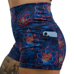 Shorts | Luminous Lotus