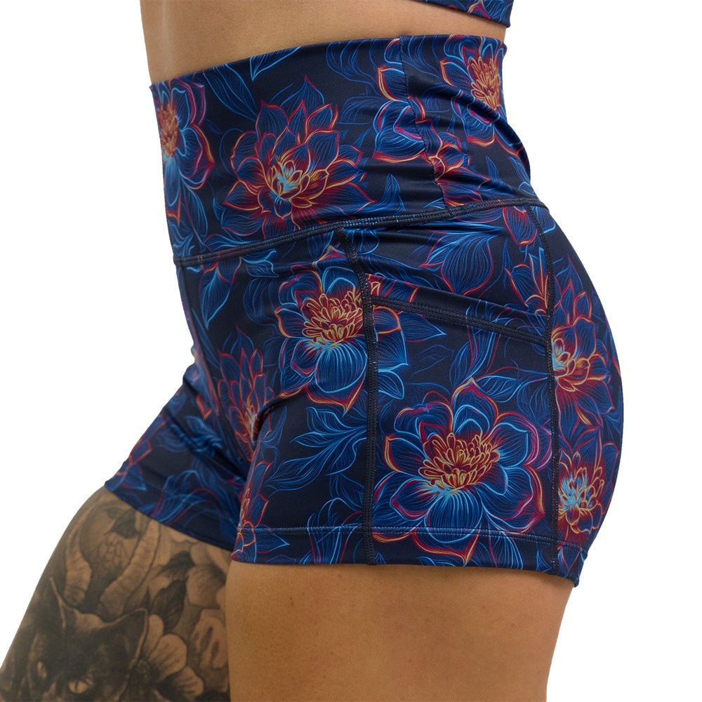 Shorts | Luminous Lotus