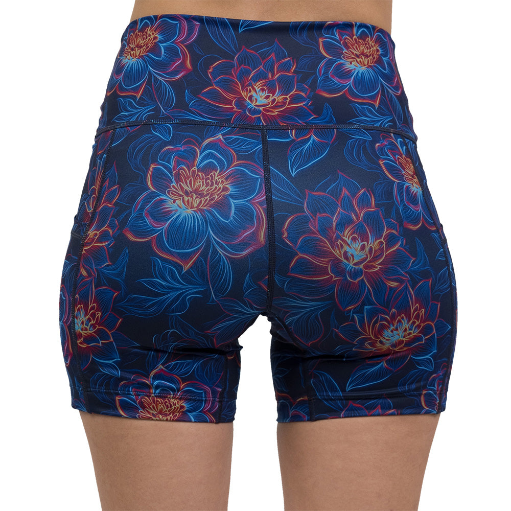 Shorts | Luminous Lotus