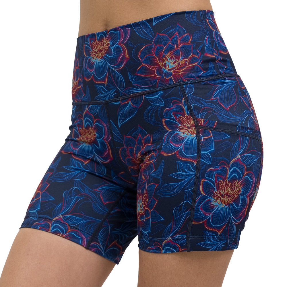 Shorts | Luminous Lotus