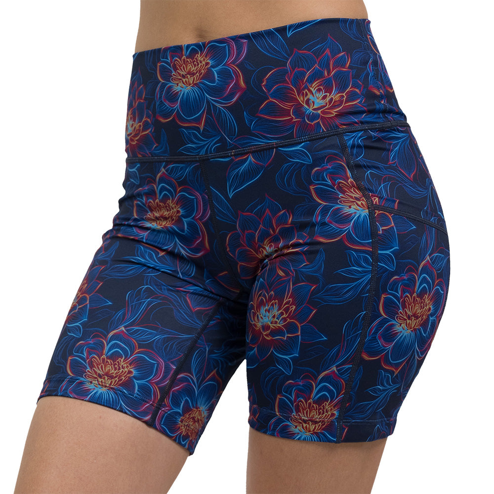 Shorts | Luminous Lotus