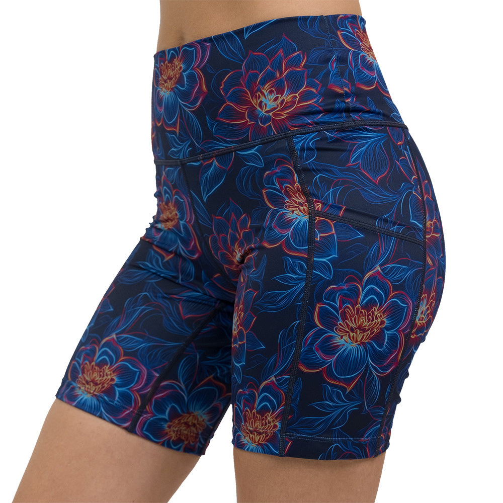 Shorts | Luminous Lotus