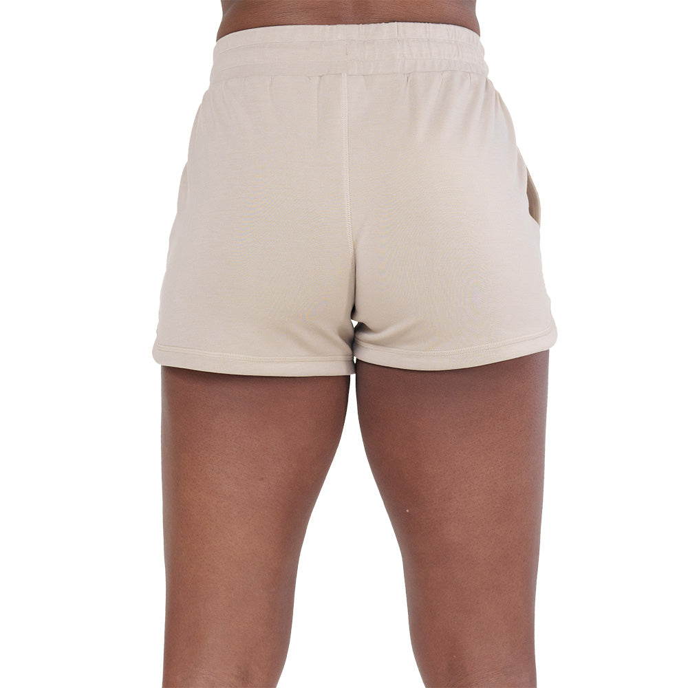 Luxe Shorts | Sand