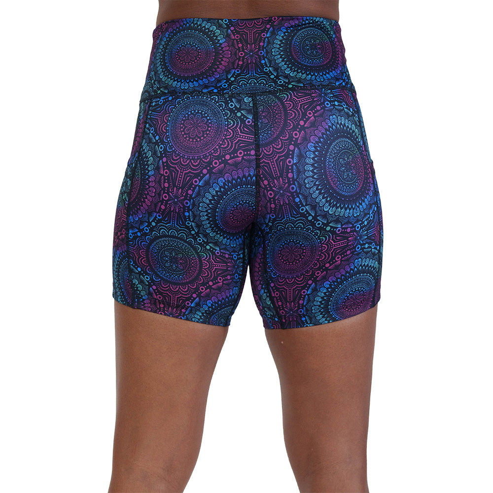 Shorts | Midnight Mandala