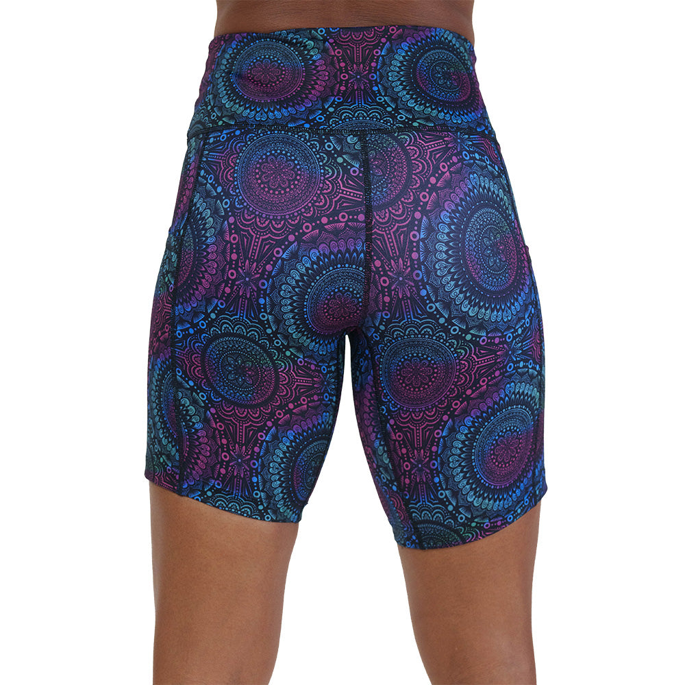 Shorts | Midnight Mandala