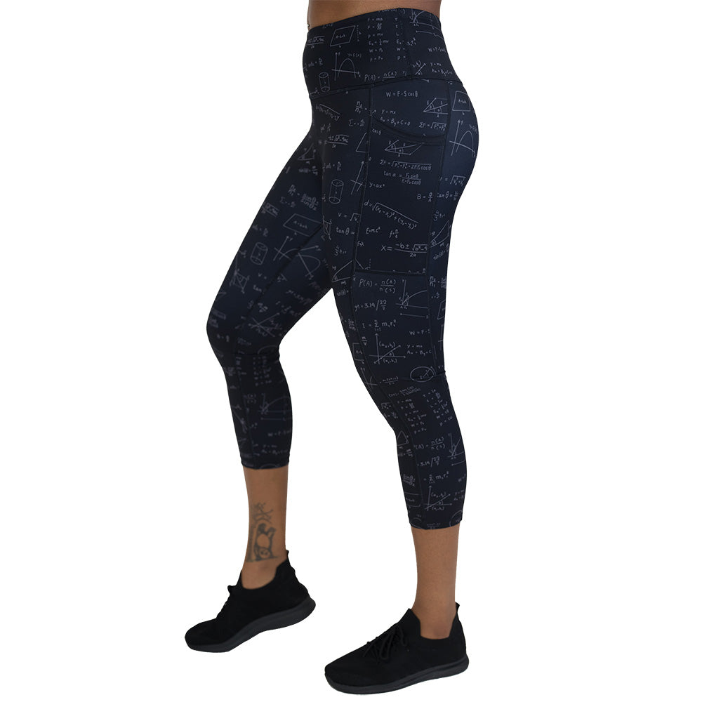 Mathlete Leggings