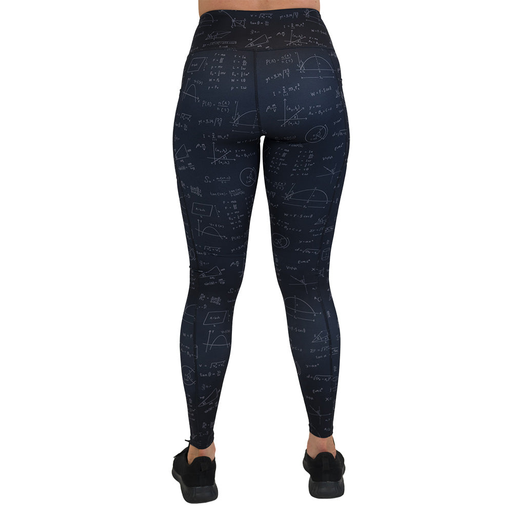 Mathlete Leggings