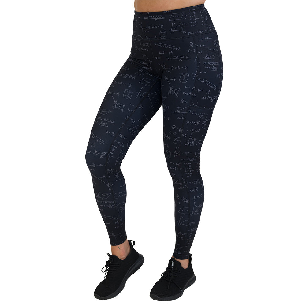 Mathlete Leggings