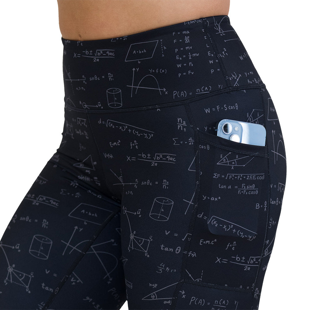 Mathlete Leggings