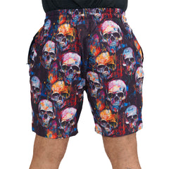 Men's Shorts | Death By Art