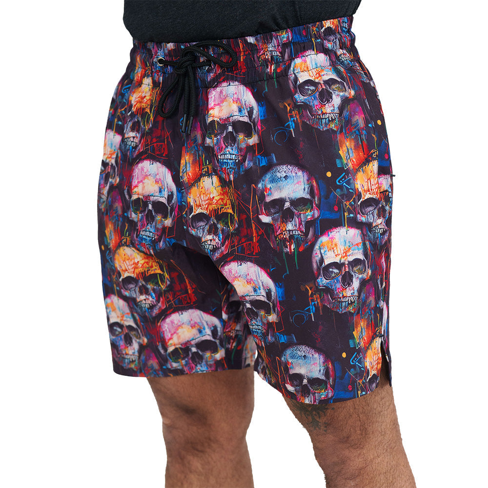 Men's Shorts | Death By Art