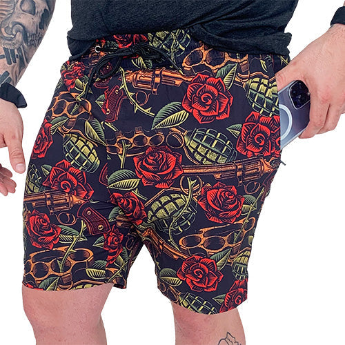 Men's Shorts | Dressed To Kill
