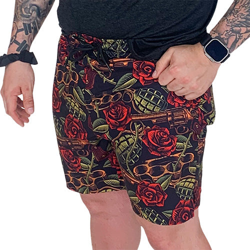 Men's Shorts | Dressed To Kill