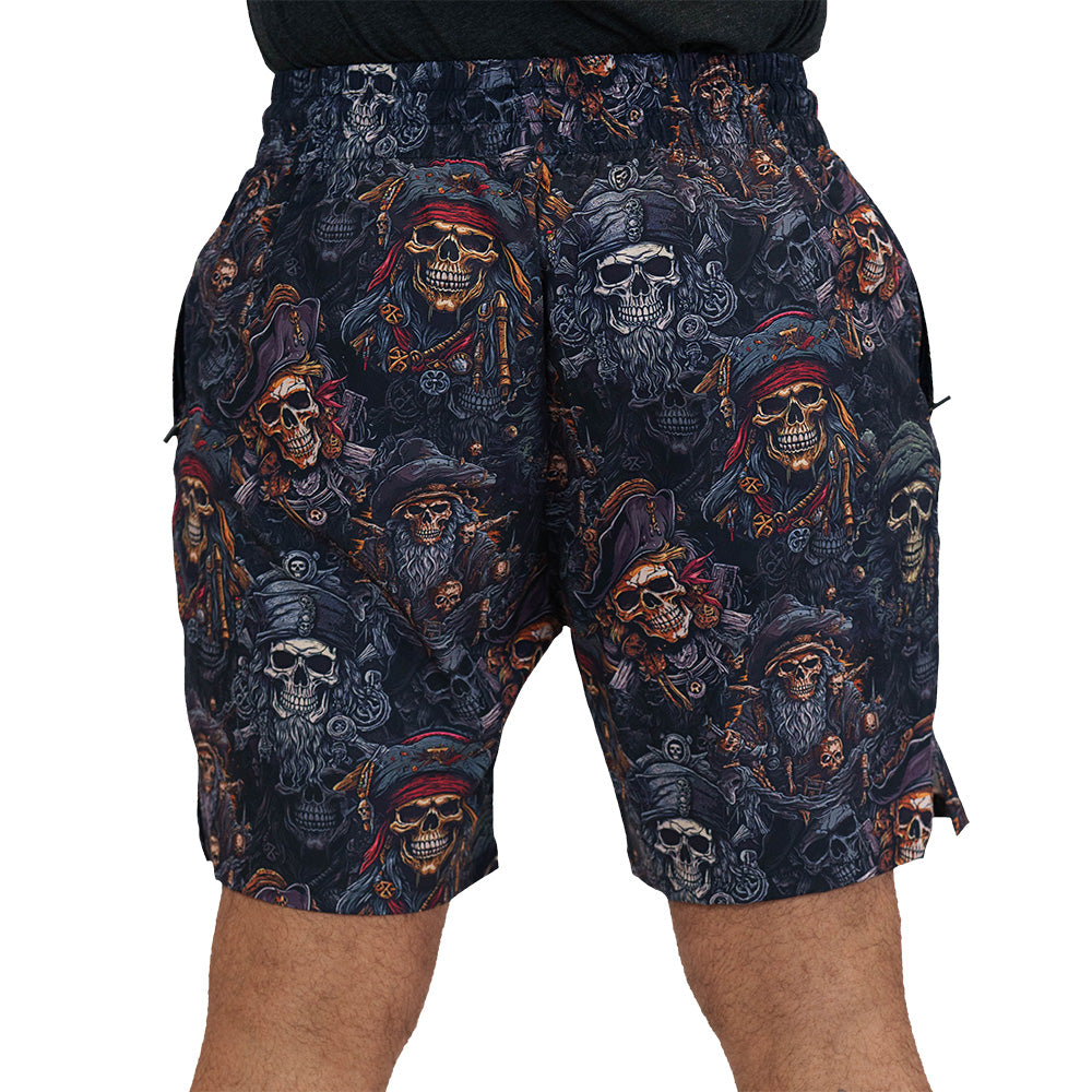 Men's Shorts | Pirates Booty