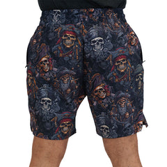 Men's Shorts | Pirates Booty