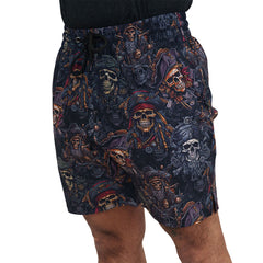Men's Shorts | Pirates Booty