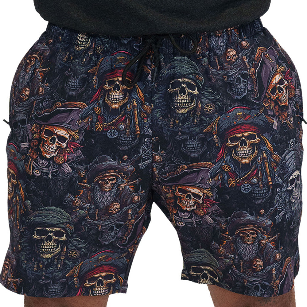 Men's Shorts | Pirates Booty