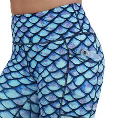 Mystic Mermaid Leggings
