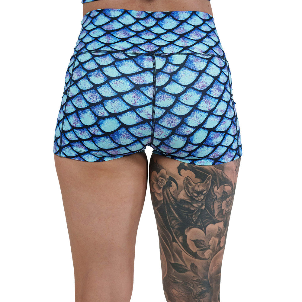 Shorts | Mystic Mermaid