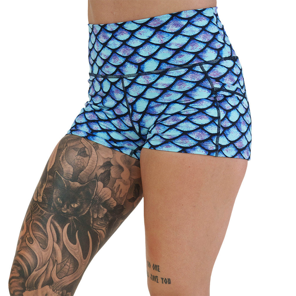 Shorts | Mystic Mermaid