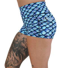 Shorts | Mystic Mermaid