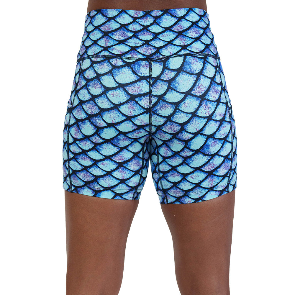 Shorts | Mystic Mermaid