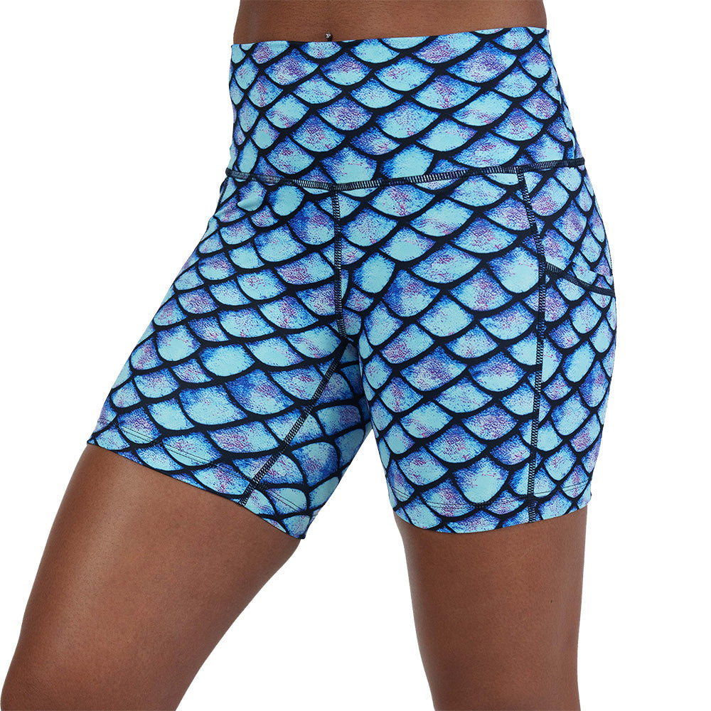 Shorts | Mystic Mermaid